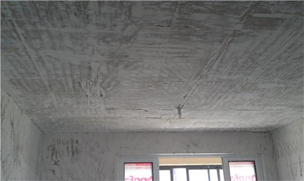 室內墻面施工處理的順序是什么？